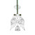 Angel Wings with Bell Christmas Tree Decoration
