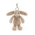 Bashful Beige Bunny Bag Charm
