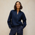 Sage Longline Denim Tunic