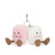 Amuseables Pair of Marshmallows Bag Charm