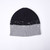 Francine Sequins Hat - Black