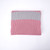 Fia Ribbed Knit Stripe Scarf - Rose