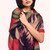 Tulip Wool Mix Scarf