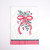 Merry Holly Table Runner
