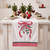 Merry Holly Table Runner