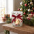 Holly & Bow Tealight Holder
