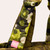 Puffy Reversible Tote - Solid Stem Khaki & Fern 