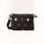 Fielder Crossbody - Flower Power Ebony 