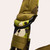 Puffy Reversible Shoulder Bag - Solid Stem Khaki & Fern 