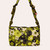 Puffy Reversible Shoulder Bag - Solid Stem Khaki & Fern 