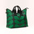Carry Grab Bucket Bag - Solid Stem Forest 