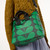 Carry Grab Bucket Bag - Solid Stem Forest 