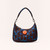 Venn Mini Crossbody - Metro Tile Ink 