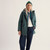 Porth Nanven Waterproof Coat - Nickel