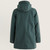 Porth Nanven Waterproof Coat - Nickel
