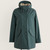 Porth Nanven Waterproof Coat - Nickel