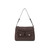 Blake Hobo Bag - Brown Logo