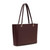 Noelle II Tote - Burgundy