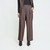 Ihjumi Tailored Trousers – Coffee Bean Melange