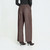Ihjumi Tailored Trousers – Coffee Bean Melange