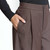 Ihjumi Tailored Trousers – Coffee Bean Melange