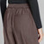 Ihjumi Tailored Trousers – Coffee Bean Melange