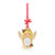 Pearl Angel Frame Christmas Decoration 