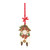Sparkle Cuckoo Clock Decoration 