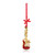 Pearl Guitar Christmas Decoration 