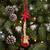 Pearl Guitar Christmas Decoration 