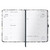 Busy Life Diary - Charcoal Animal Spot