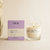 Amber & Clove Scented Candle – 200g