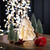 Nativity Tree LED Light