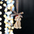Christmas Puppy Hanging Ornament