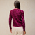 Lois Print Cardi - Pink Multi
