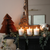 Christmas Trio Candle Gift Set - Cloves & Cinnamon, Winter Chalet, Christmas in Lapland