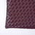 Fernanda Woven Crossbody - Burgundy