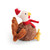 Gosh! Christmas Turkey Softie
