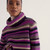 Braque Lambswool Blend Roll Neck Jumper