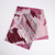Gianna Gold Foil Scarf With Gift Box – Pink