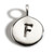 Enibas Anam Sterling Silver Initial Charm_10009