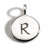 Enibas Anam Sterling Silver Initial Charm_10020