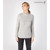 IrelandsEye Light Grey Trellis Aran Sweater_10003
