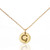 Jo Harpur Initial Disc Necklace_10007