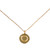 Jo Harpur Initial Disc Necklace_10018