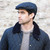 Mucros Weavers Men's Trinity Cap Navy Charcoal Check_10002