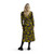 Regatta Orla Kiely Printed Maxi Dress Yellow_10003