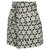 Regatta Orla Kiely Summer Shorts Black_10008