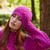 Karen Horseshoe Cable Aran Beanie Hat