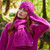 Karen Horseshoe Cable Aran Beanie Hat